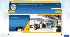 Desktop Screenshot of gptcadoor.org